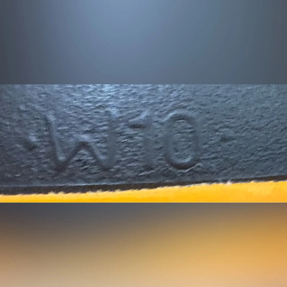 Chaco Orange and Black Women's Sandals - Picture 4 of 4